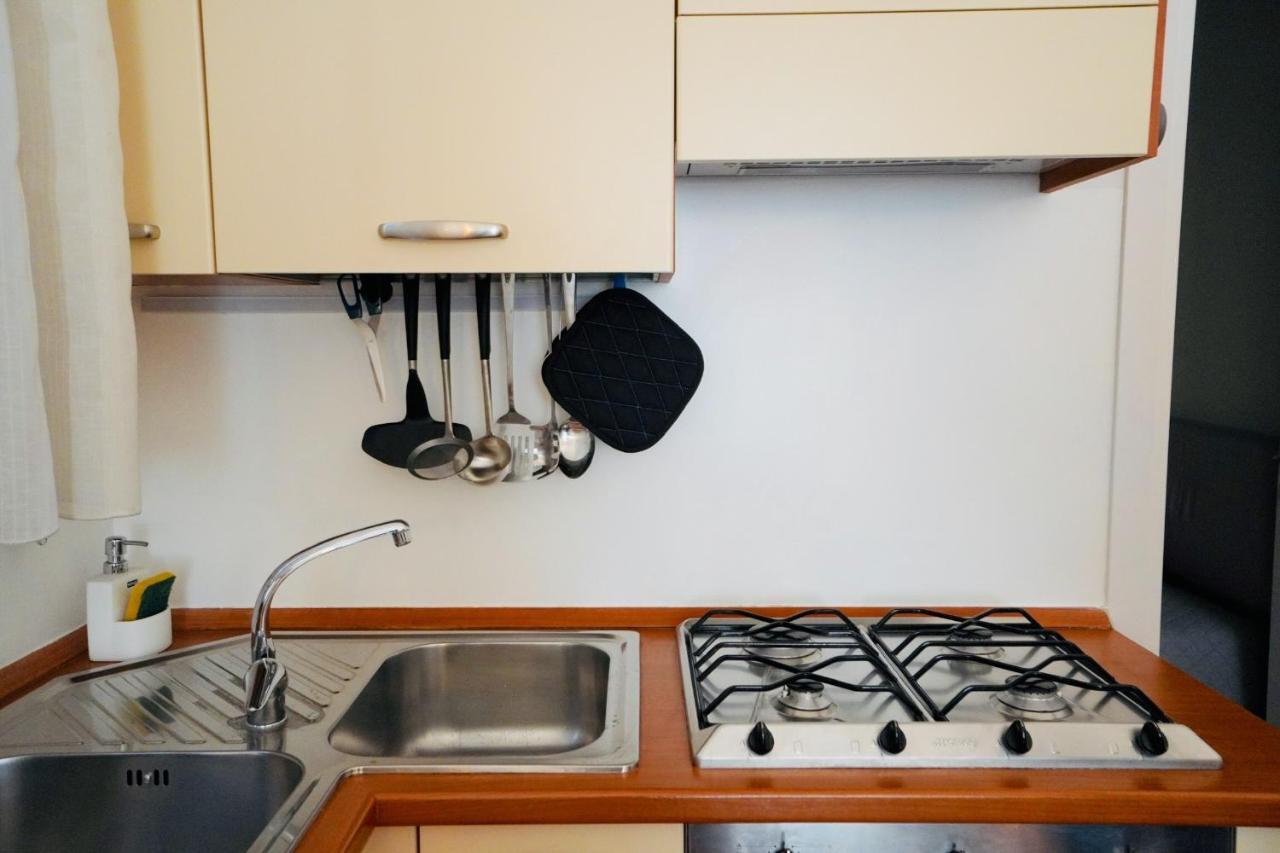 A Casa Di Enza Apartment Bologna Luaran gambar
