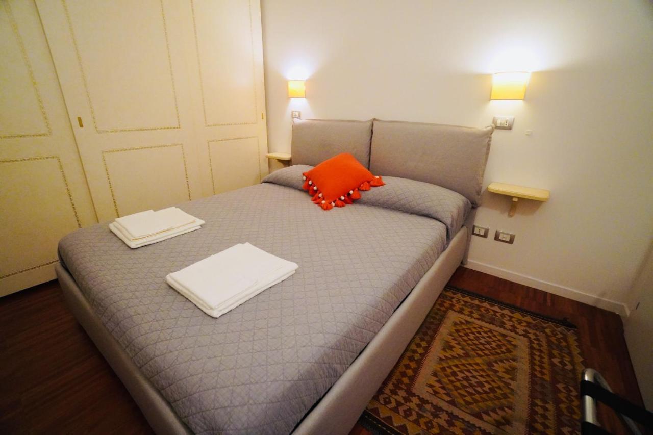 A Casa Di Enza Apartment Bologna Luaran gambar