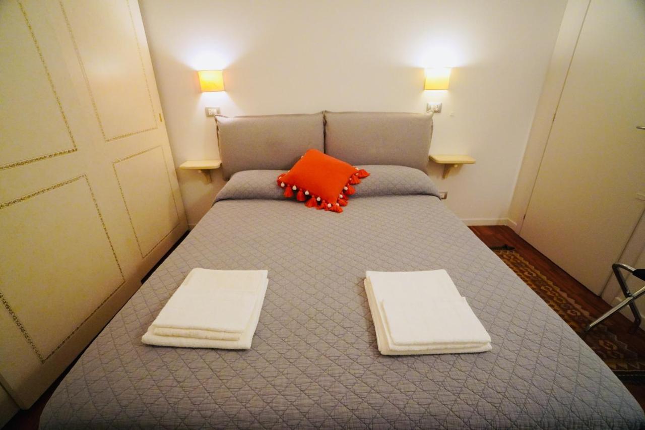 A Casa Di Enza Apartment Bologna Luaran gambar
