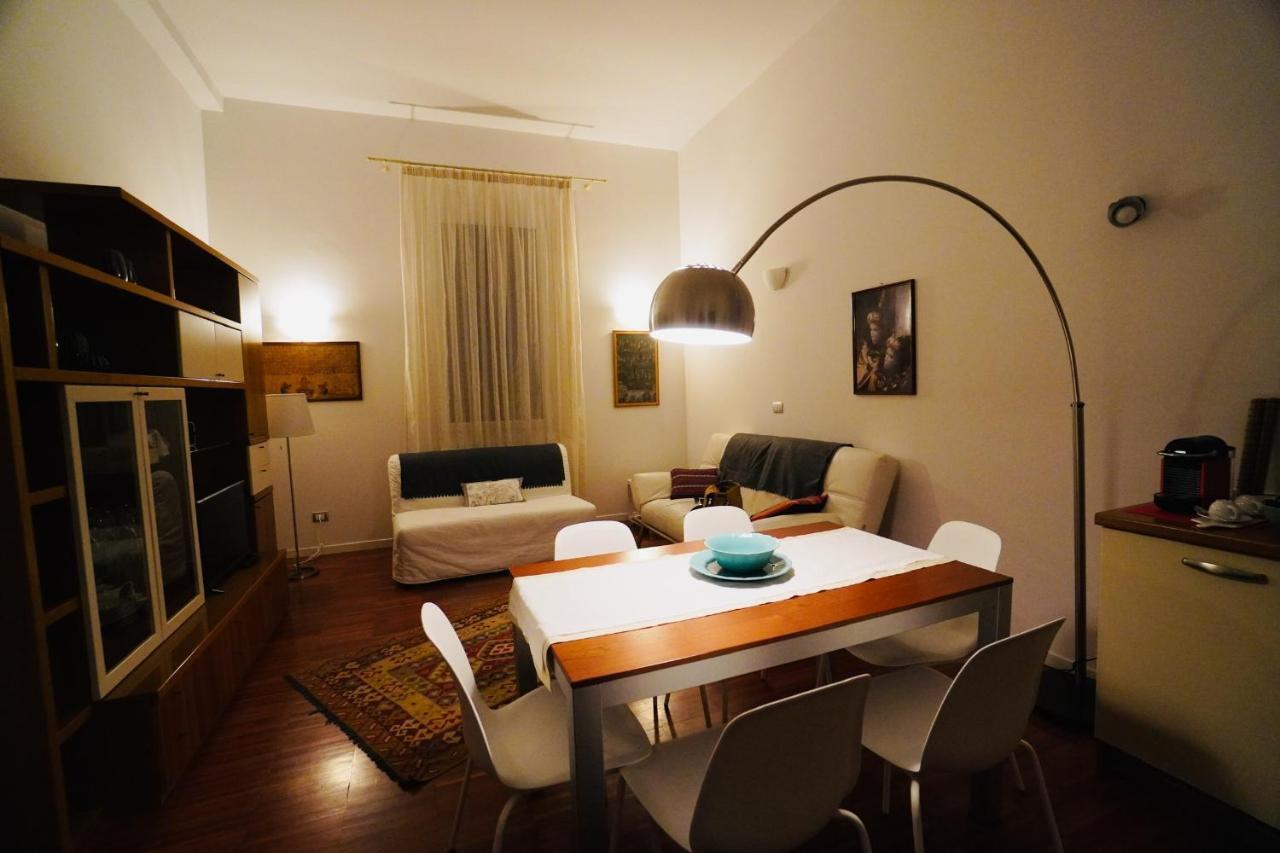 A Casa Di Enza Apartment Bologna Luaran gambar