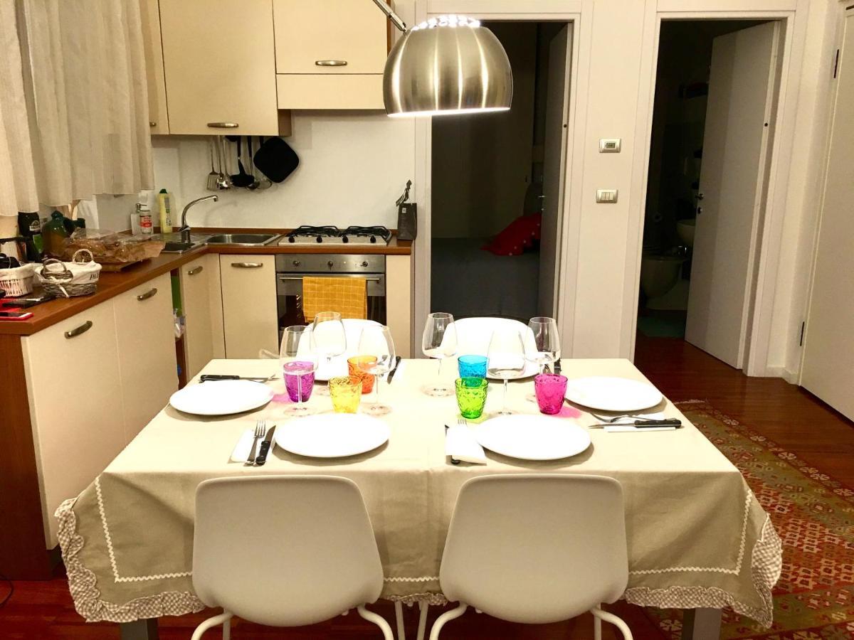 A Casa Di Enza Apartment Bologna Luaran gambar