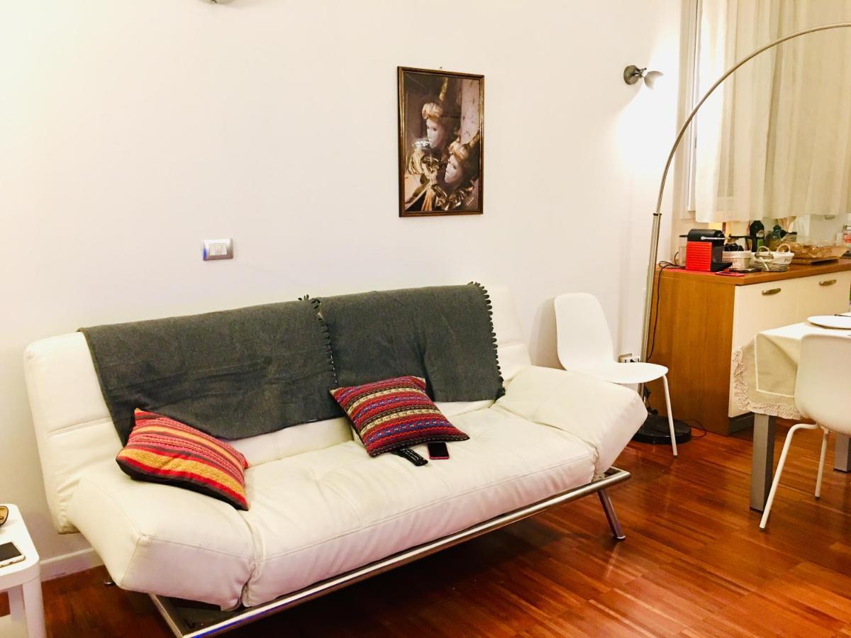 A Casa Di Enza Apartment Bologna Luaran gambar